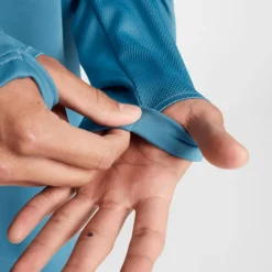 Nike Dri-FIT Academy trainingsshirt heren aegean storm  baltic blue