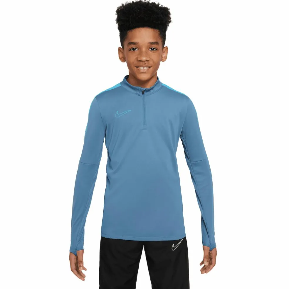 Nike Dri-FIT Academy23 trainingsshirt junior aegean storm baltic blue