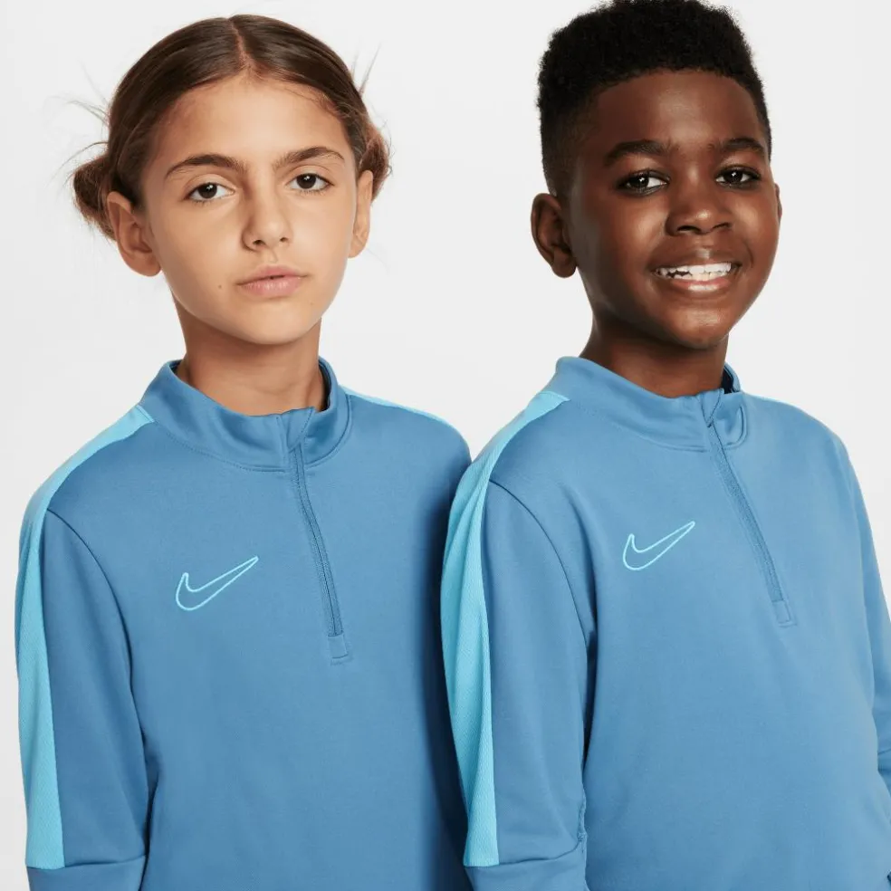 Nike Dri-FIT Academy23 trainingsshirt junior aegean storm baltic blue