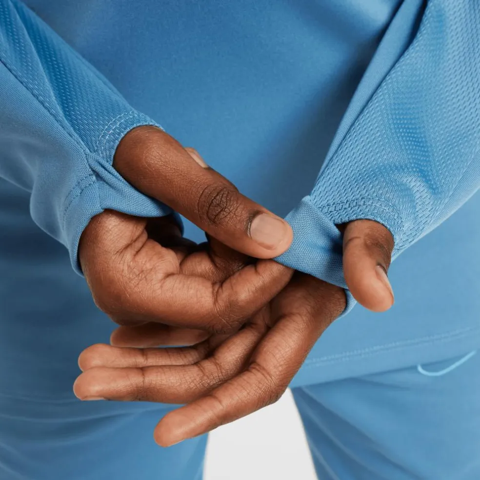 Nike Dri-FIT Academy23 trainingsshirt junior aegean storm baltic blue