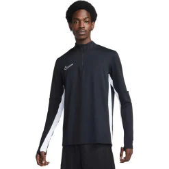 Nike Dri-FIT Academy trainingsshirt heren zwart wit