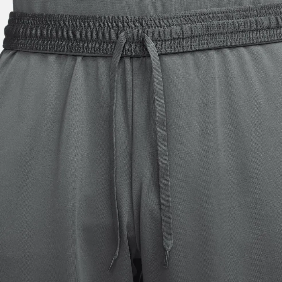 Nike Dri-FIT Academy voetbalbroekje heren iron grey zwart sunset pulse