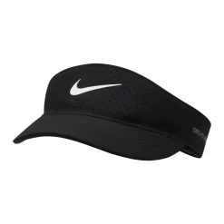 Nike Dri-FIT ADV Ace zonneklep black anthracite white