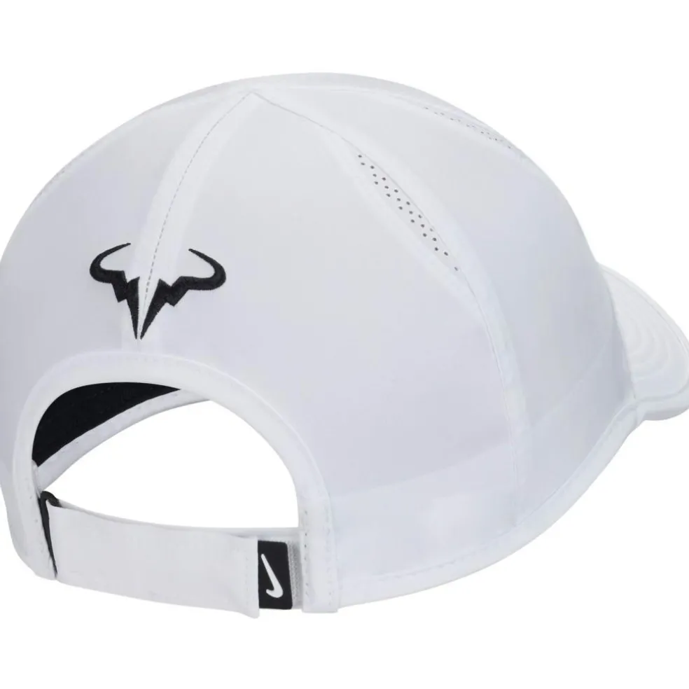 Nike Dri-FIT Club tennispet white black