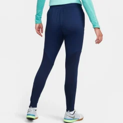 Nike Dri-FIT Strike trainingsbroek dames midnight navy  white
