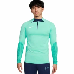 Nike Dri-FIT Strike trainingsshirt heren hyper turquoise