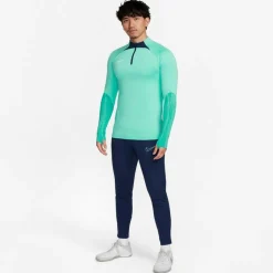 Nike Dri-FIT Strike trainingsshirt heren hyper  turquoise
