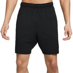 Nike Dri-FIT Totality short heren black iron grey white