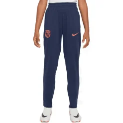 Nike FC Barcelona Strike trainingsbroek junior midnight navy bright mango bright mango