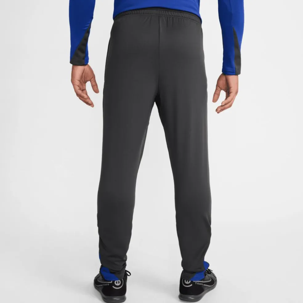 Nike FC Barcelona Strike Derde trainingsbroek heren anthracite old royal lime blast