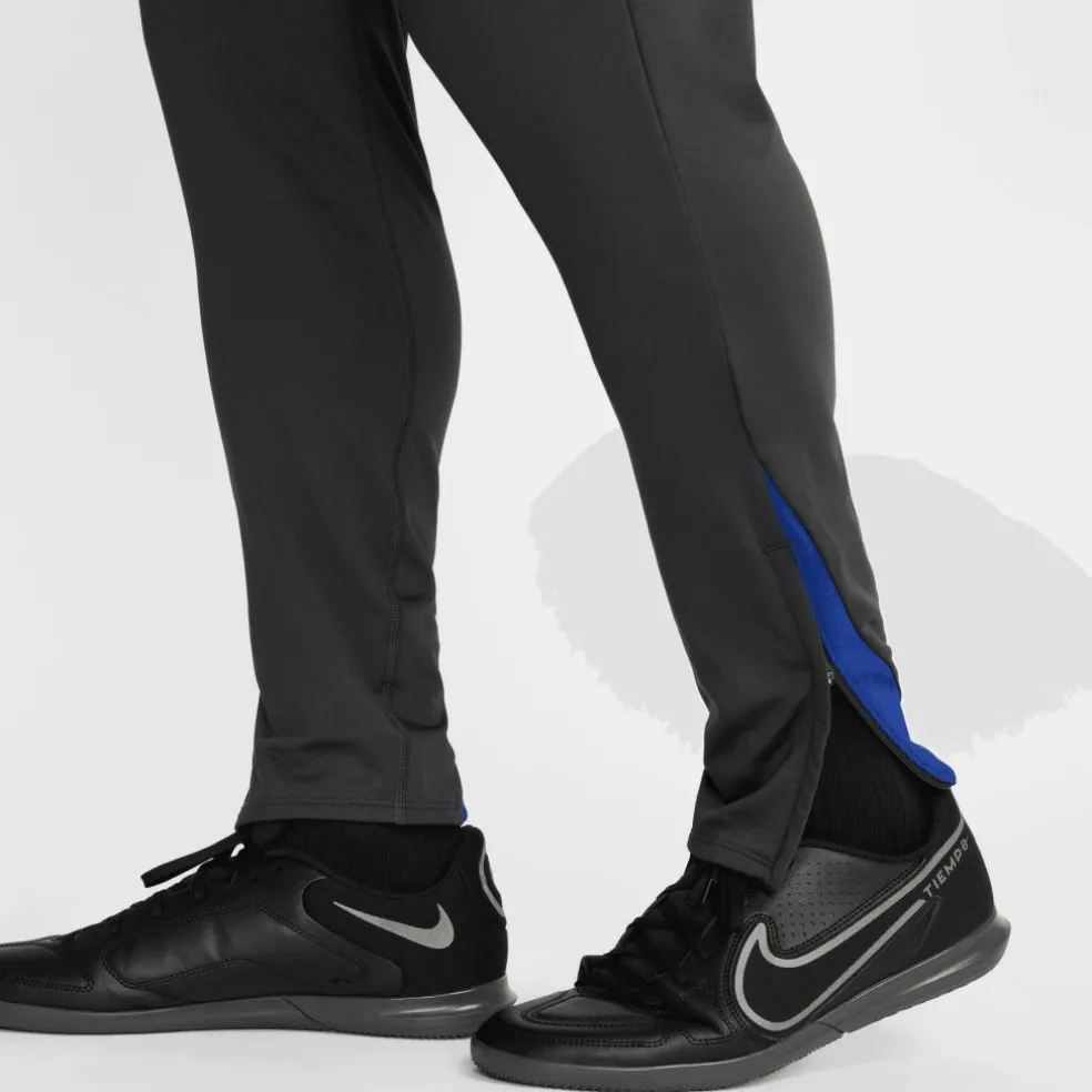 Nike FC Barcelona Strike Derde trainingsbroek heren anthracite old royal lime blast