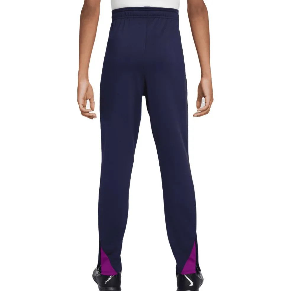 Nike FC Barcelona Strike trainingsbroek junior imperial purple vivid purple midwest gold