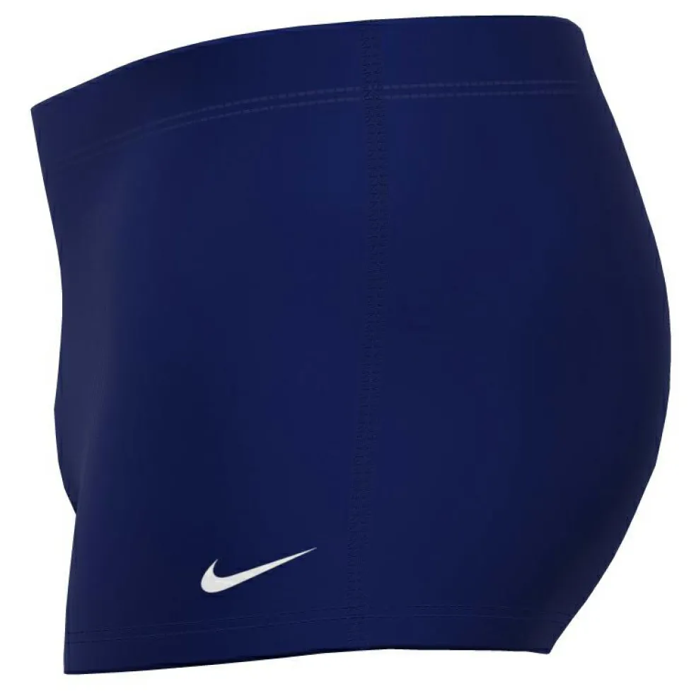 Nike Hydrastrong Solid Square Leg zwemboxer junior midnight navy