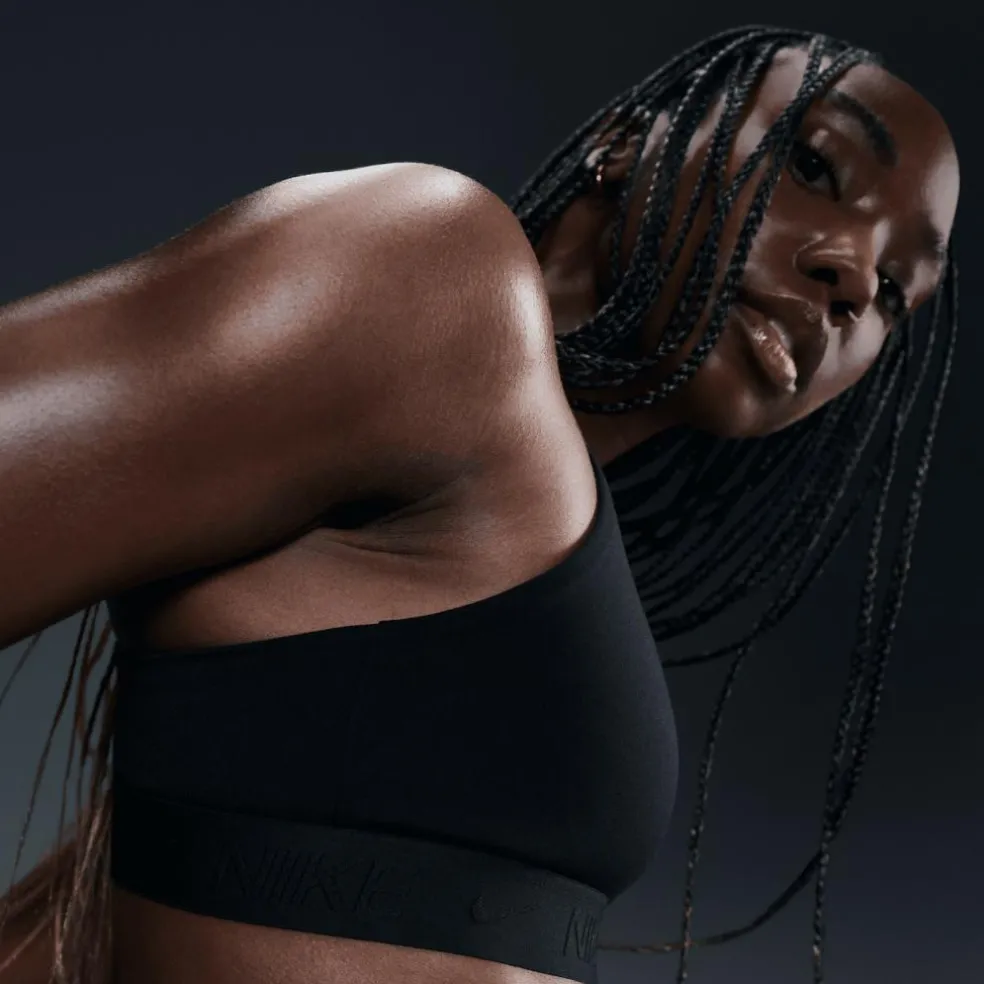 Nike Indy sport bh dames black