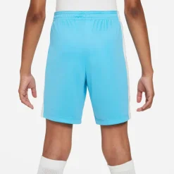 Nike KM Dri-FIT voetbalbroekje junior baltic blue white