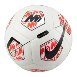 Nike Mercurial Fade voetbal white bright crimson black