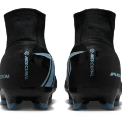 Nike Mercurial Superfly 10 Pro FG voetbalschoenen black ice blue