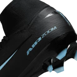 Nike Mercurial Superfly 10 Pro FG voetbalschoenen black ice blue