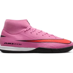 Nike Mercurial Superfly 10 Academy IC  zaalvoetbalschoenen heren magic flamingo crimson