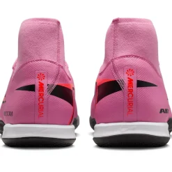 Nike Mercurial Superfly 10 Academy IC  zaalvoetbalschoenen heren magic flamingo crimson