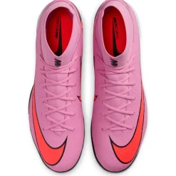 Nike Mercurial Superfly 10 Academy IC  zaalvoetbalschoenen heren magic flamingo crimson