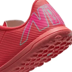 Nike Mercurial Vapor 16 Club TF voetbalschoenen junior ember glow aurora green