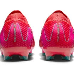 Nike Mercurial Vapor 16 Pro FG voetbalschoenen ember glow aurora green