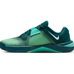 Nike Metcon 10 fitness schoenen dames midnight turquoise white bleach