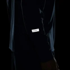 Nike Miler Flash Dri-FIT hardloopshirt heren court blue reflective silver