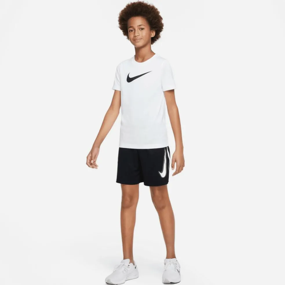 Nike Multi Dri-FIT short junior black white