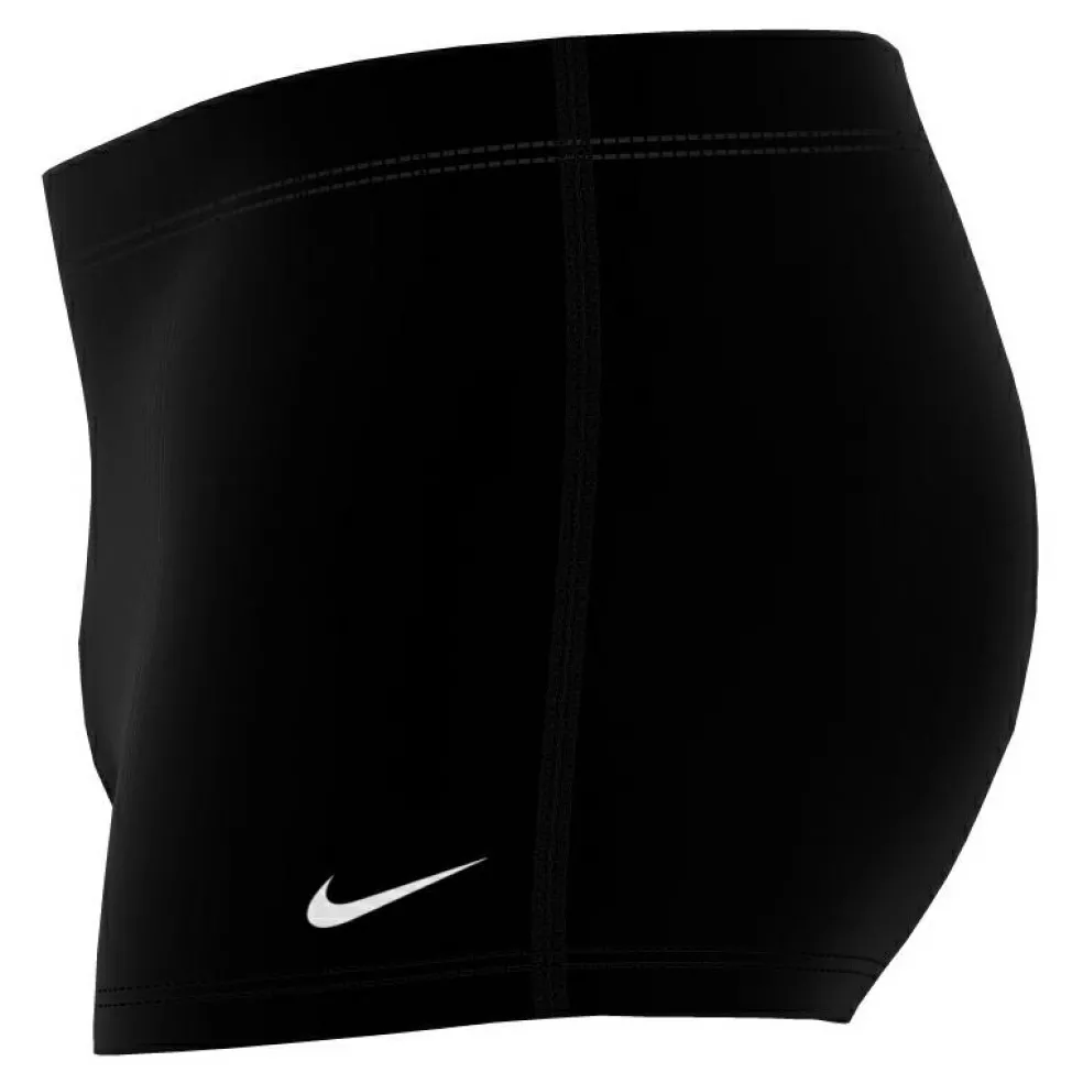 Nike NESS9742 Square Leg zwemboxer junior black