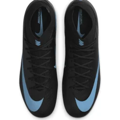 Nike Nike Mercurial Superfly 10 Academy FG - AG en MG voetbalschoenen black ice blue