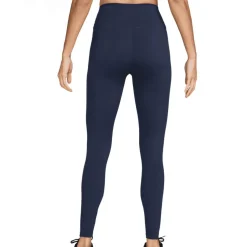 Nike One sportlegging dames midnight navy white