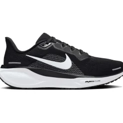 Nike Pegasus 41 hardloopschoenen dames black white anthracite