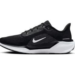 Nike Pegasus 41 hardloopschoenen dames black white anthracite