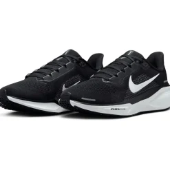 Nike Pegasus 41 hardloopschoenen dames black white anthracite