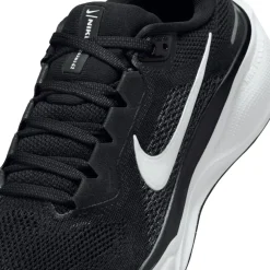 Nike Pegasus 41 hardloopschoenen dames black white anthracite