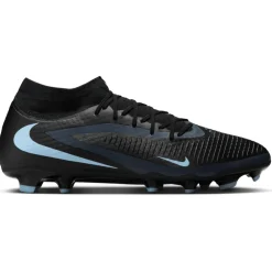 Nike Phantom 6 High Academy FG voetbalschoenen heren black