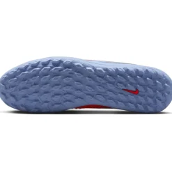 Nike Phantom 6 Low Club TF voetbalschoenen heren royal tint black bright crimson