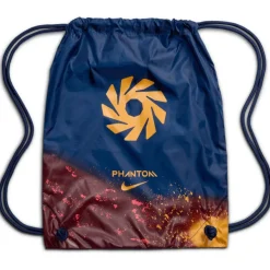 Nike Phantom 6 Low Elite 'Erling Haaland' FG voetbalschoenen heren laser orange blue void lemon