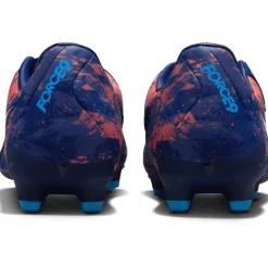 Nike Phantom GX 2 Academy Erling Haaland FG AG voetbalschoenen blue void chrome