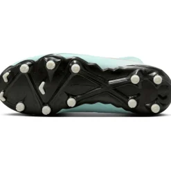 Nike Phantom Luna 2 Academy FG AG voetbalschoenen junior mint off noir atomic red