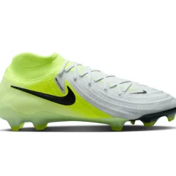 Nike Phantom Luna 2 Elite FG voetbalschoenen heren metallic silver volt black