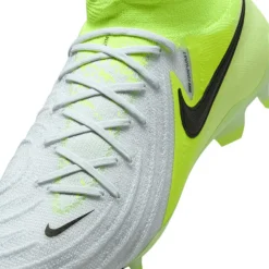 Nike Phantom Luna 2 Elite FG voetbalschoenen heren metallic silver volt black