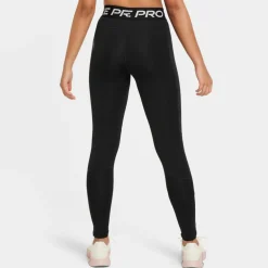 Nike  Pro Dri-FIT sportlegging junior black white