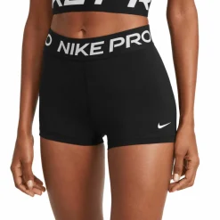 Nike Pro short dames black