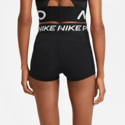 Nike Pro short dames black