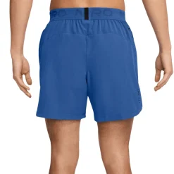 Nike Pro short heren comet blue black