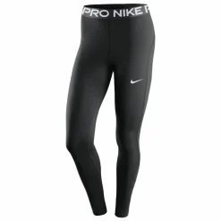 Nike Pro sportlegging dames black white