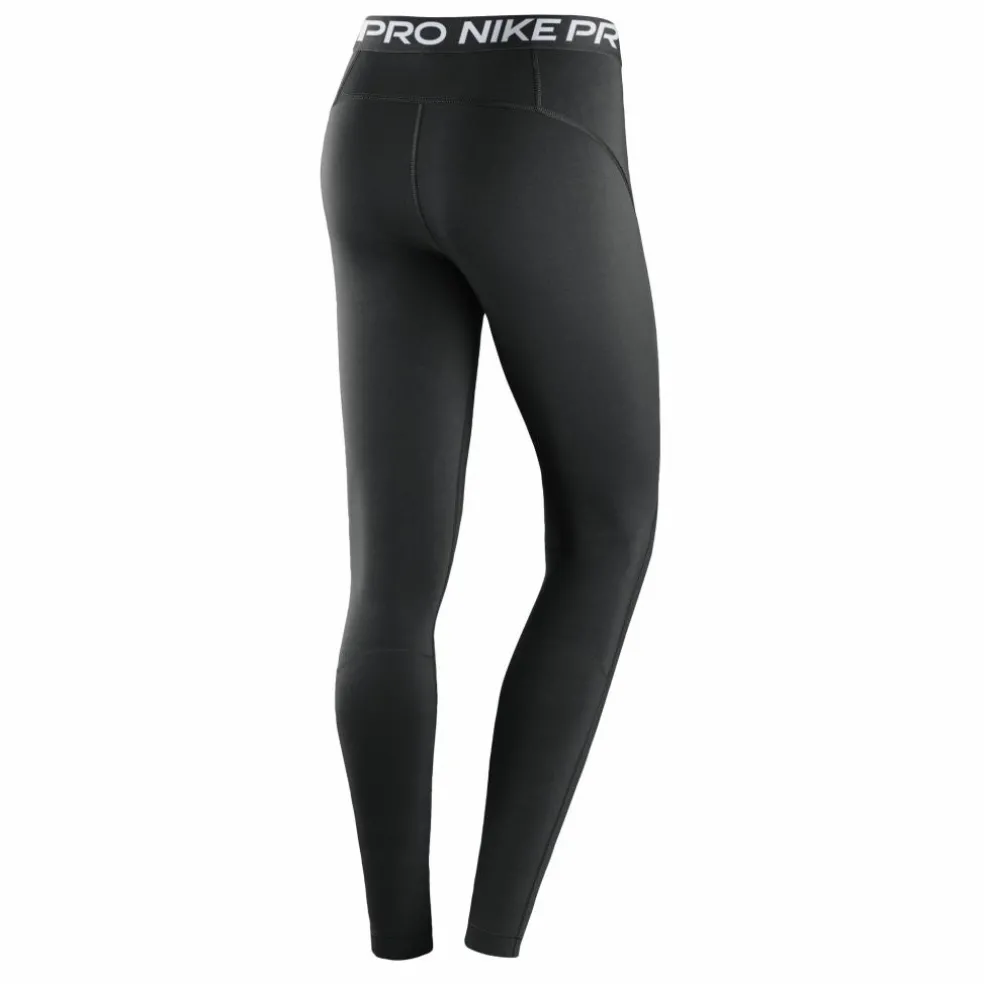 Nike Pro sportlegging dames black white